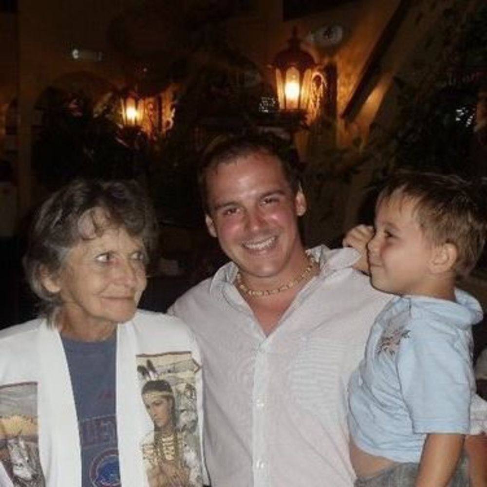 Meet your Posher, Anthony